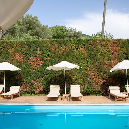 Vila Florika Hotel Борш Екстер'єр фото