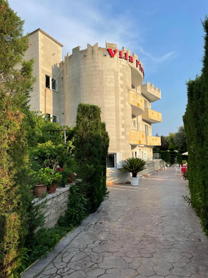 Vila Florika Hotel Борш Екстер'єр фото
