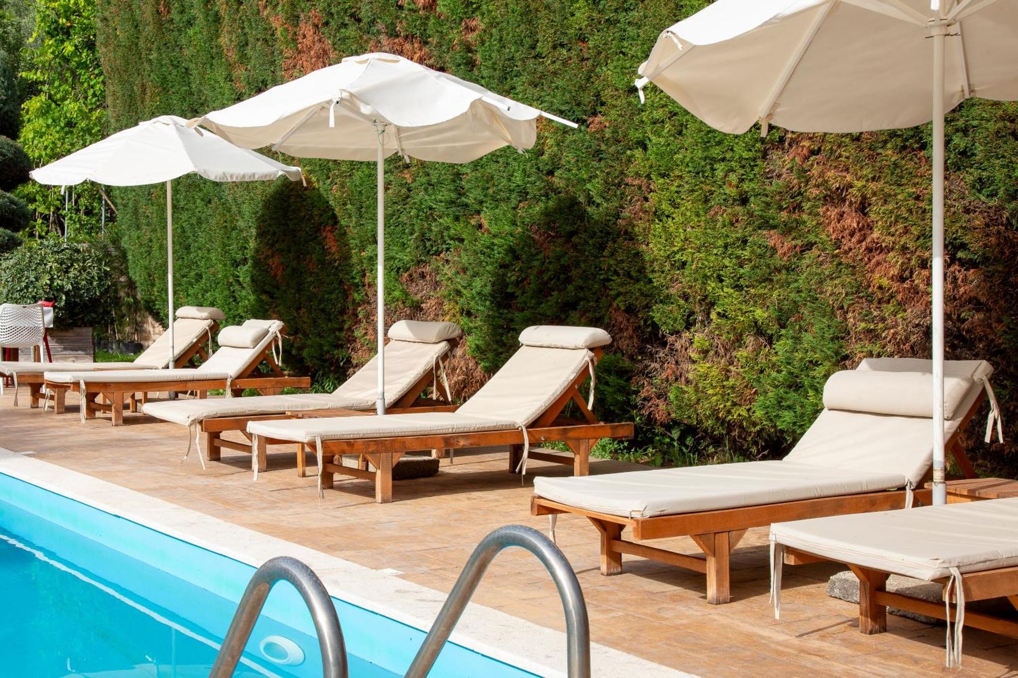 Vila Florika Hotel Борш Екстер'єр фото