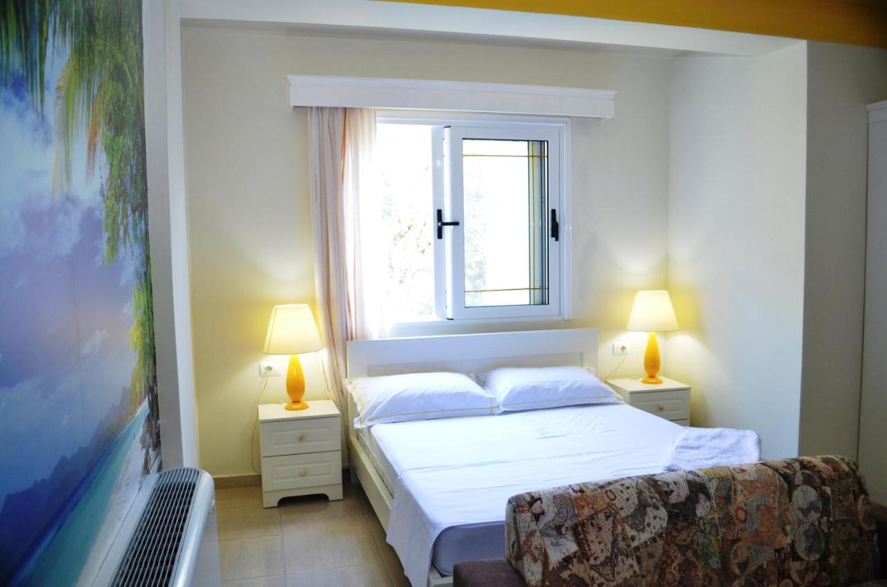 Vila Florika Hotel Борш Номер фото