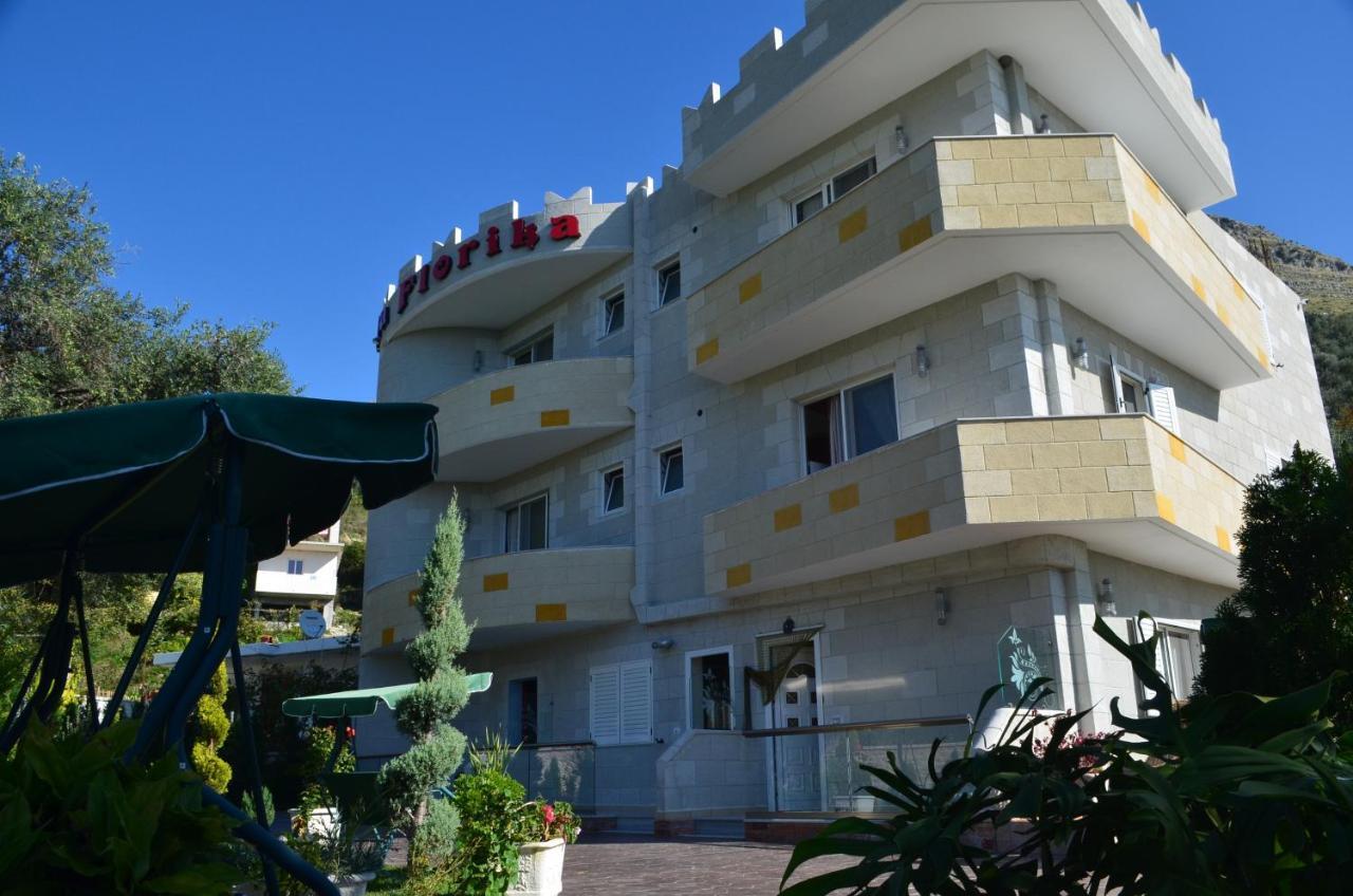 Vila Florika Hotel Борш Екстер'єр фото