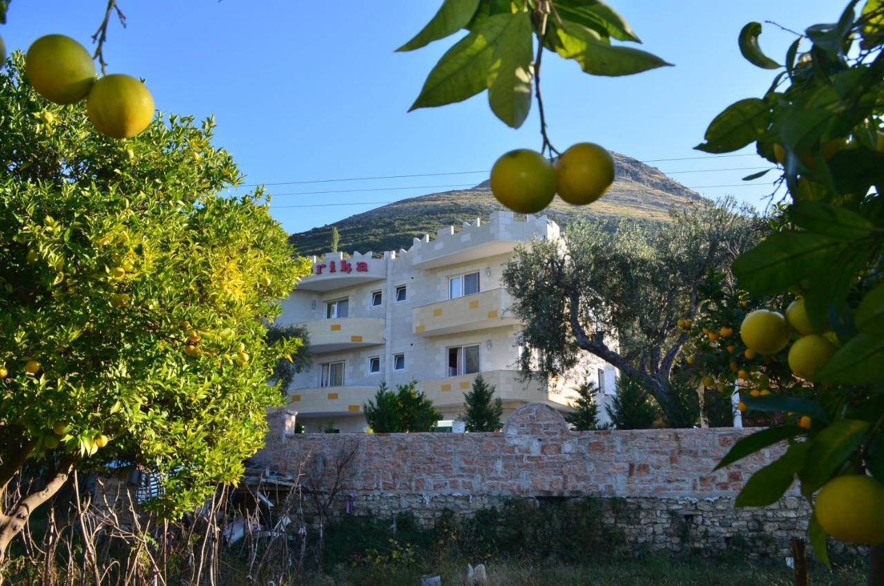 Vila Florika Hotel Борш Екстер'єр фото