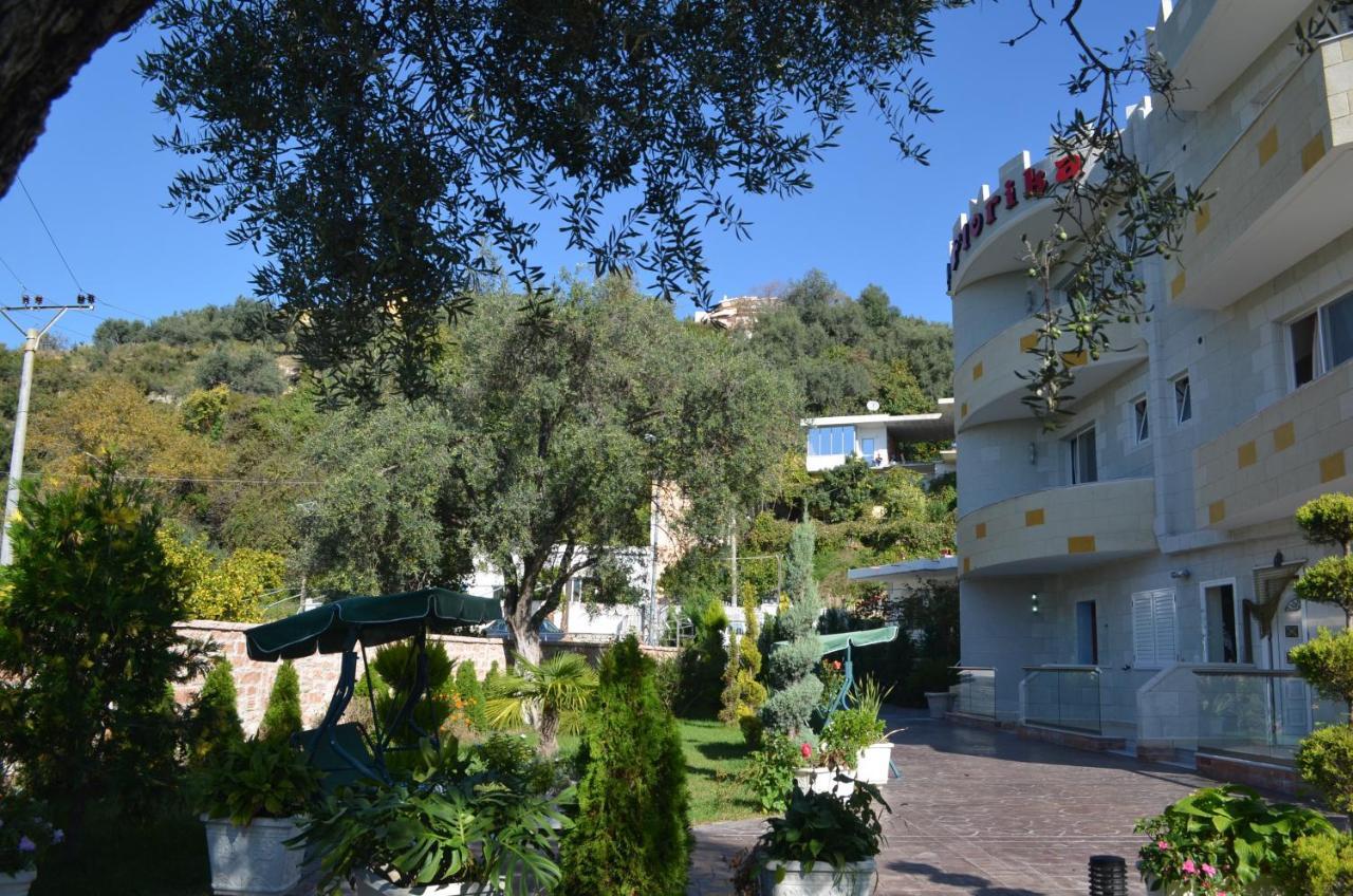 Vila Florika Hotel Борш Екстер'єр фото