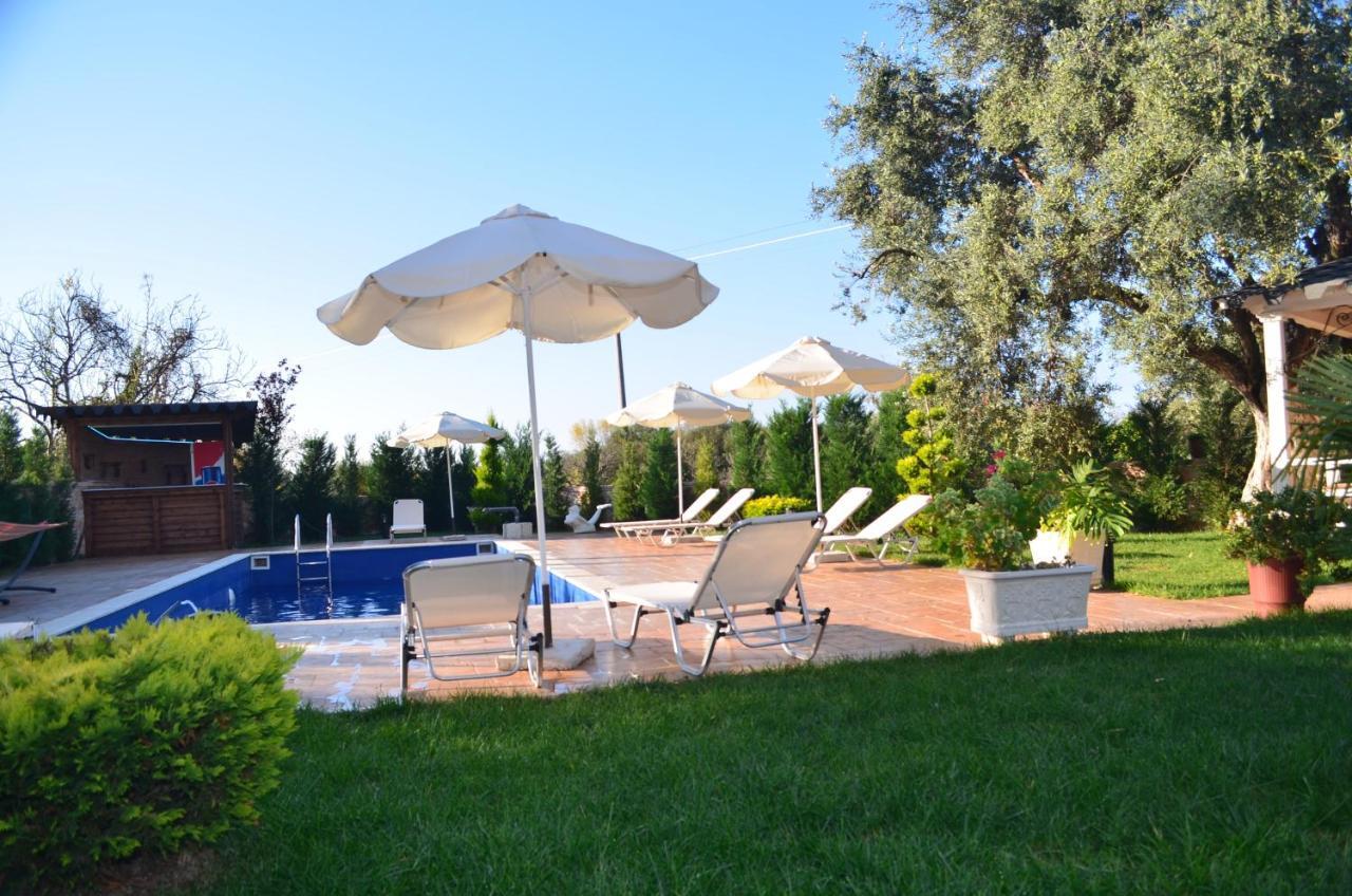 Vila Florika Hotel Борш Екстер'єр фото
