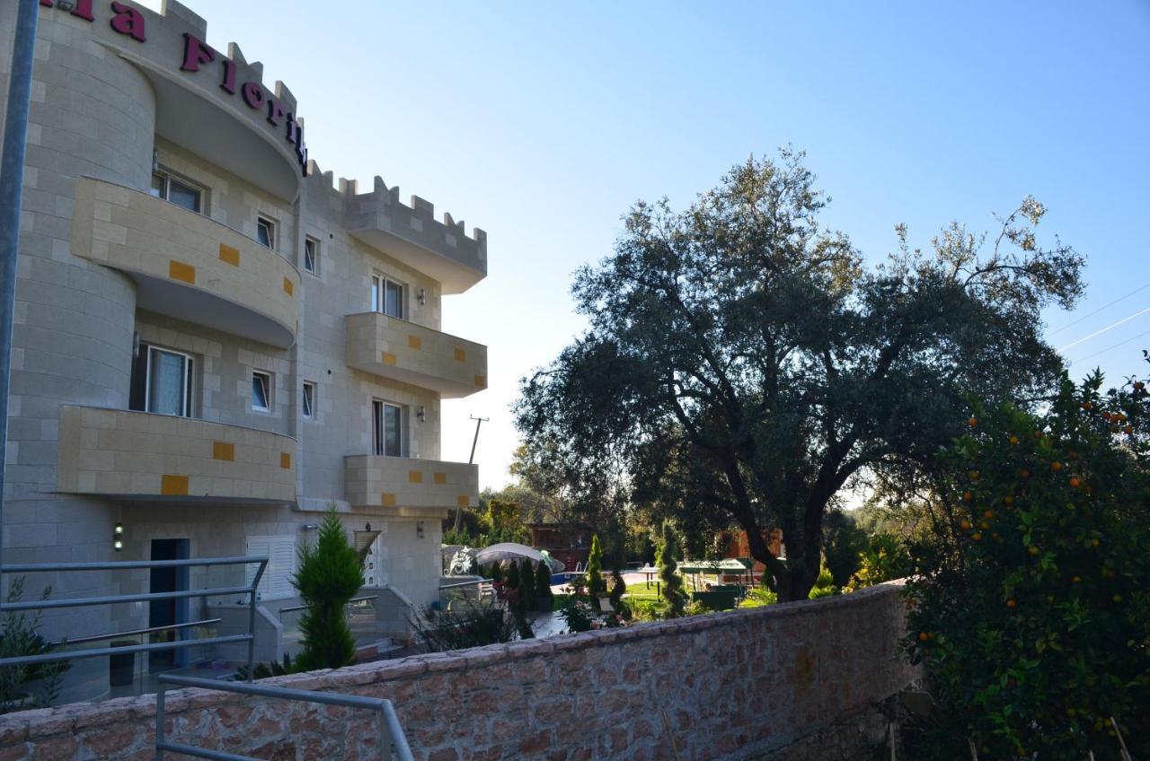 Vila Florika Hotel Борш Екстер'єр фото